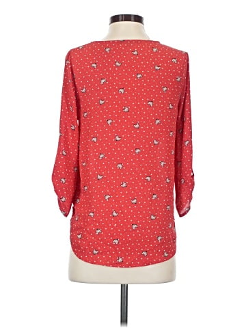 Sweet Rain 3/4 Sleeve Blouse (view 2)