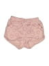 Tea Hearts Pink Shorts Size 8 - photo 1