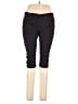 Athleta Solid Black Active Pants Size 1X - photo 1