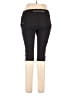 Athleta Solid Black Active Pants Size 1X - photo 2