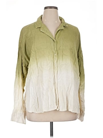 Jason Wu 3/4 Sleeve Blouse (view 1)