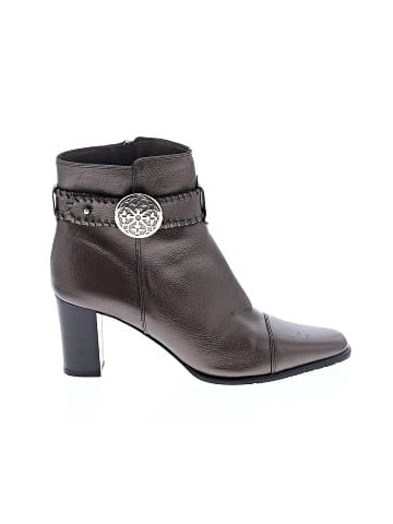 Brighton Ankle Boots (view 1)