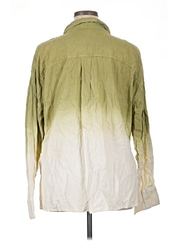 Jason Wu 3/4 Sleeve Blouse (view 2)