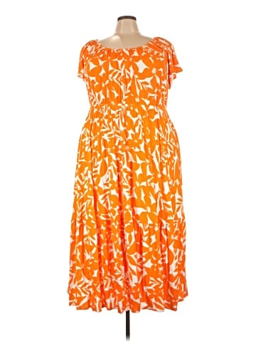 Universal Standard Casual Dress (view 1)