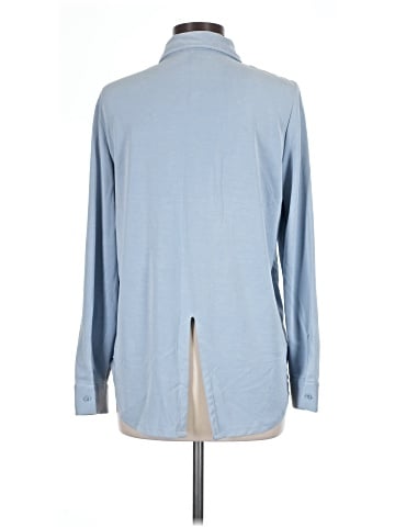 Cable & Gauge Long Sleeve Button-Down Shirt (view 2)