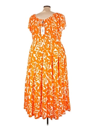 Universal Standard Casual Dress (view 2)