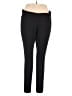 Athleta Solid Black Active Pants Size 1X - photo 1