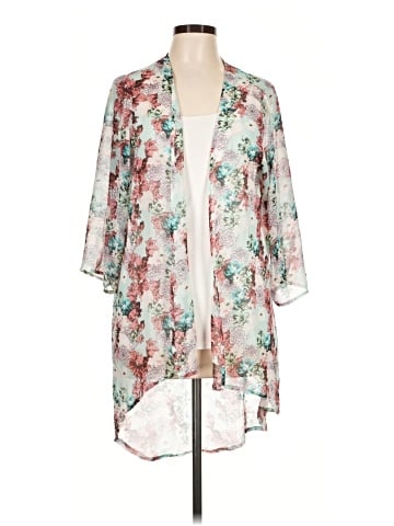 Say What? Kimono (view 1)