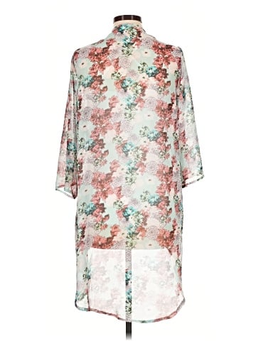 Say What? Kimono (view 2)