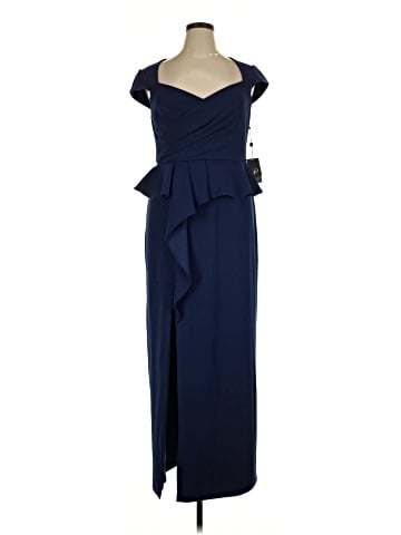Adrianna Papell Cocktail Dress (view 1)