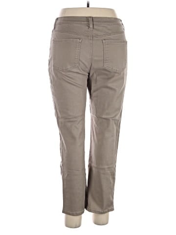 Gloria Vanderbilt Khakis (view 2)