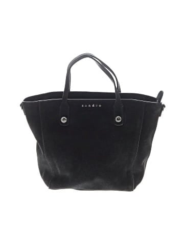 Sandro Leather Tote (view 1)