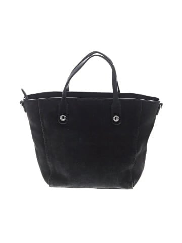 Sandro Leather Tote (view 2)