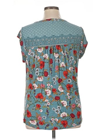 Daniel Rainn Short Sleeve Top (view 2)