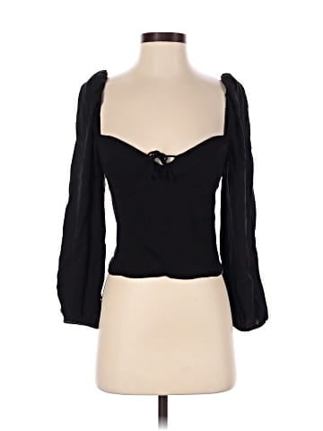 Wilfred 3/4 Sleeve Top (view 1)