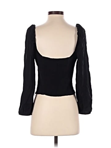 Wilfred 3/4 Sleeve Top (view 2)