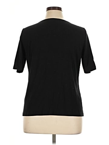 St. John's Bay Short Sleeve T-Shirt (view 2)