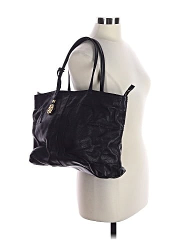 Tory Burch Leather Tote (view 2)