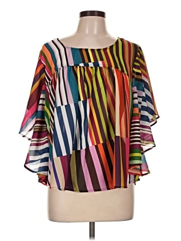 Ivy Jane 3/4 Sleeve Blouse (view 1)