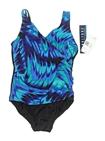 Longitude One Piece Swimsuit (view 1)
