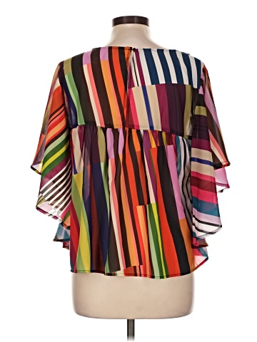 Ivy Jane 3/4 Sleeve Blouse (view 2)