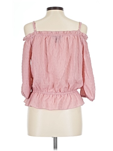 BCX Long Sleeve Blouse (view 2)