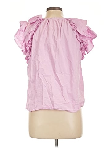 THML Short Sleeve Blouse (view 2)