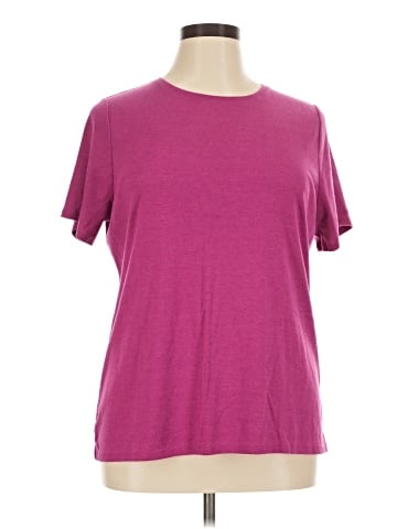 Croft & Barrow Short Sleeve T-Shirt (view 1)