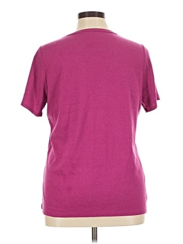 Croft & Barrow Short Sleeve T-Shirt (view 2)
