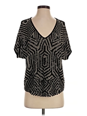 Porridge Short Sleeve Top (view 1)