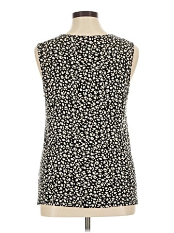 Croft & Barrow Sleeveless Blouse (view 2)
