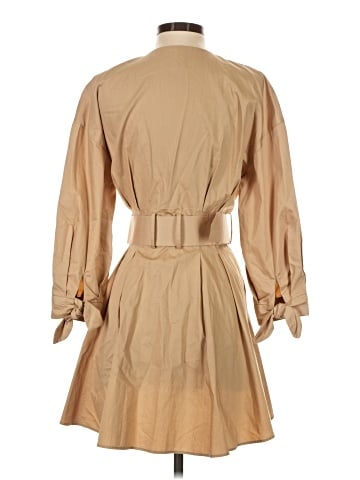 Zara Trenchcoat (view 2)