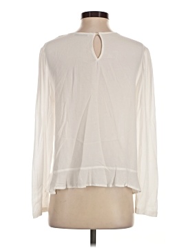 Mango Long Sleeve Blouse (view 2)
