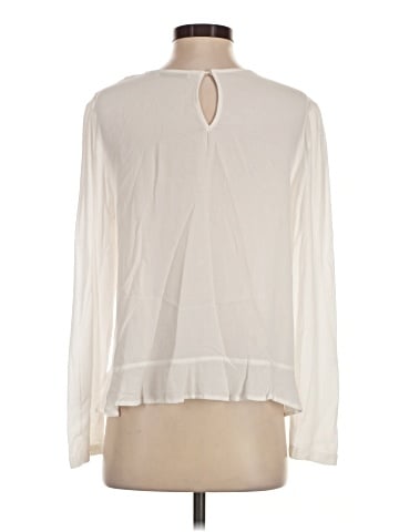 Mango Long Sleeve Blouse (view 2)