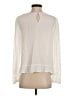 Mango Ivory Long Sleeve Blouse Size XS - photo 2