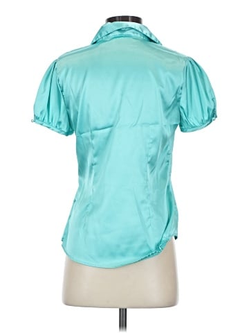 I.N. Studio Short Sleeve Blouse (view 2)