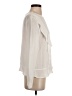 Mango Ivory Long Sleeve Blouse Size XS - photo 4