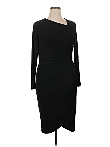 London Times Cocktail Dress (view 1)
