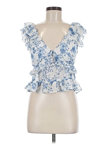 Trixxi Sleeveless Blouse (view 1)