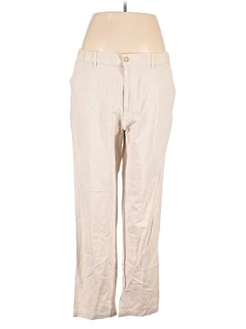 Uniqlo Linen Pants (view 1)