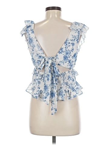 Trixxi Sleeveless Blouse (view 2)