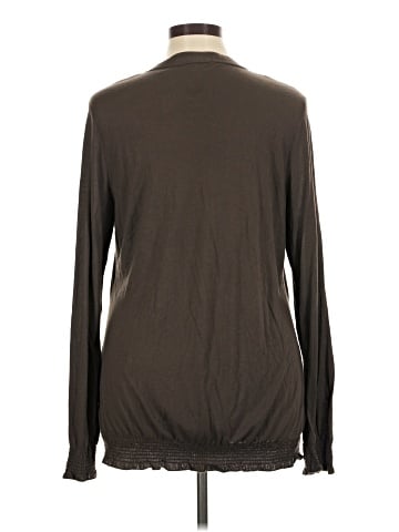 Liz Claiborne Long Sleeve Blouse (view 2)