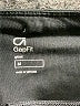 Gap Fit Solid Black Active Pants Size M - photo 7