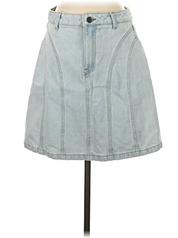 Noisy May Denim Skirt (view 1)