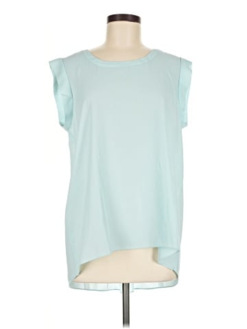 Everleigh Sleeveless Blouse (view 1)
