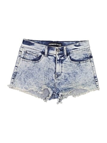 Express Jeans Denim Shorts (view 1)