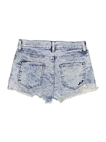 Express Jeans Denim Shorts (view 2)
