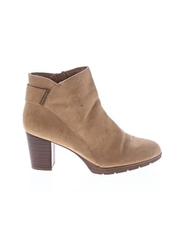 Anne Klein Ankle Boots (view 1)