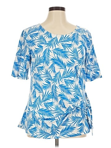 Lands' End Short Sleeve T-Shirt (view 1)