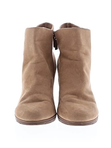 Anne Klein Ankle Boots (view 2)